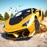 Hyper Machine Crash Game