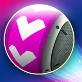 Hyper Neon Ball Game