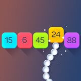 Hypersnake game