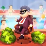 Bathroom Empire Tycoon Game
