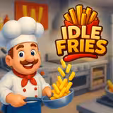 Idle Fryer Game
