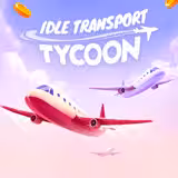Idle Transport Tycoon Game