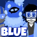 Incredibox Blue Color Box Game