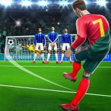 Indoor Football Game