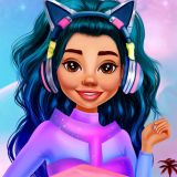 Insta Trends Game: Galactic Fashion