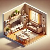 Interior Designer Game: Unboxing the House