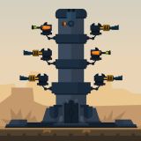 Iron Towers Alliance game