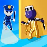 Prison Escape Game: Hide or Attack!