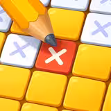 Japanese Crosswords: Nonograms and Logic Puzzles