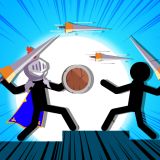 Stickman Spear Fight