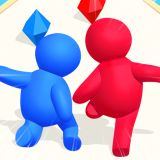 Jelly Dash 3D game