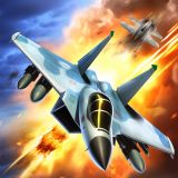 Jet Fighter Racing Game