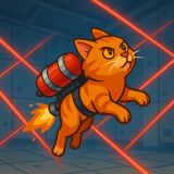 Jetpack Fury game