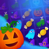 Halloween Match 3 Game