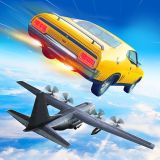 Jump into a Plane with a Car