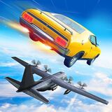Jump into a Plane game