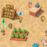 Jungle Shop Simulator Game