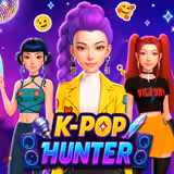 K-Pop Fashion Hunter Game