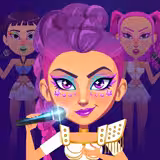 K-Pop Concert Dress Up Game