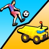 Kick and Roll Game