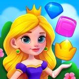 Kings and Queens: Match 3 Game