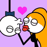 Kiss on the Neck Game