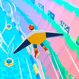 Kite Fall Game