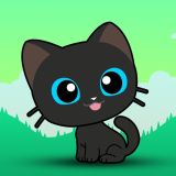 Kitten Loves Birds Game