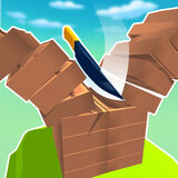 Jump Knife game