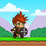 Knight Hero Adventure Game