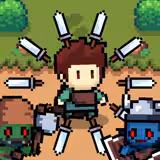 Knight Survival Game