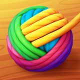 Knot Jam: 3D String Puzzle