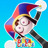 Stretch Legs Game: Digital Circus 3