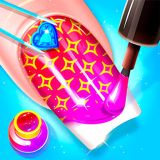 LOL Doll Beauty Salon Game