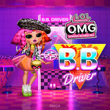 Game L.O.L. Surprise! Driver O.M.G.B.B.