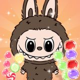 Labubu Doll Mukbank ASMR Unlocked
