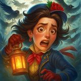 Lamplighter game