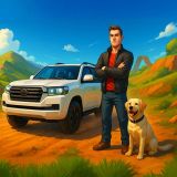 Land Cruiser Off-Road Driver Game
