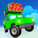 Launch Runner game