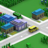 Lawnmower City game