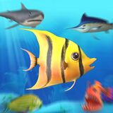 Game Let Me Eat: Big Fish Eats Little Fish