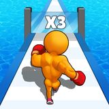Level Up Runner game