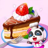 Little Panda’s Bakery Game