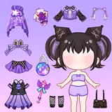 Little Princess Dress Up Game