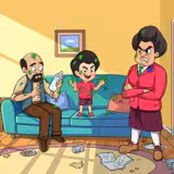 Little Tricky Prankster Game