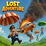 The Lost Adventure game