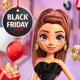 I Love Shopping on Black Friday