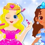 Lucy’s Makeup and Dress Up Game