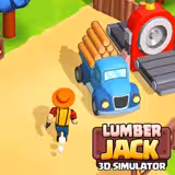 Lumberjack Simulator 3D