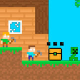 Minecraft Adventure for Two: MC8Bit
